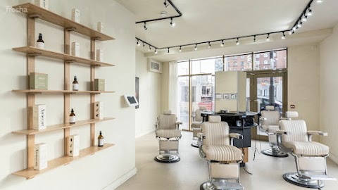 NOTJUST | Manchester Barbers, barber shop in Manchester