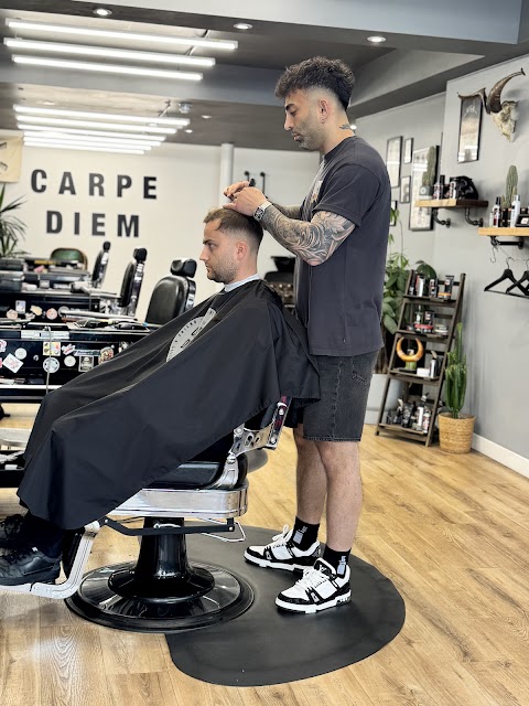 Carpe Diem barbershop, barber shop in London