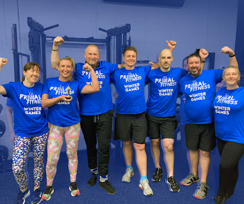 Primal Fitness, personal trainer in Newcastle