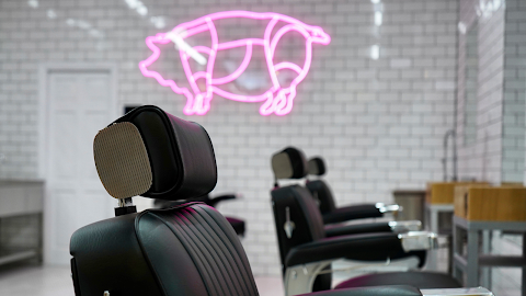 The Butcher's Chop Shop - Barber Shop Manchester, barber shop in Manchester