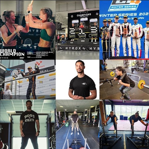 Russ Athletic Fitness, personal trainer in Bristol
