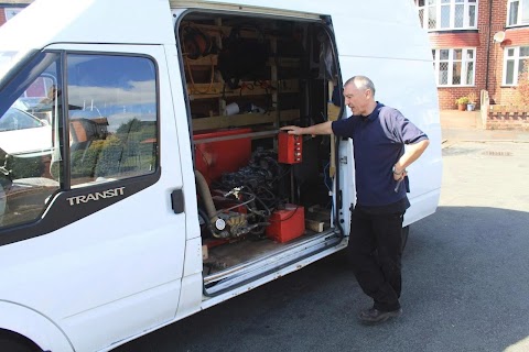 M G Drains & Plumbing, plumber in Liverpool