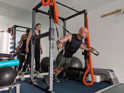 Original Movement, personal trainer in Nottingham