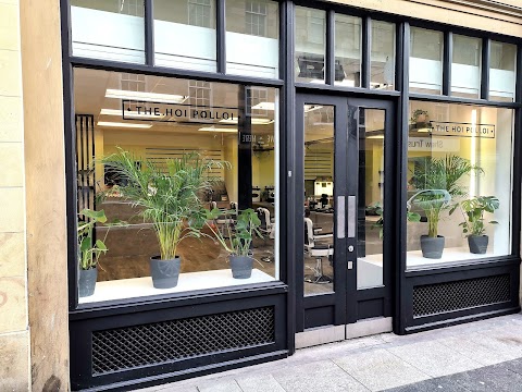 The Hoi Polloi, barber shop in Newcastle