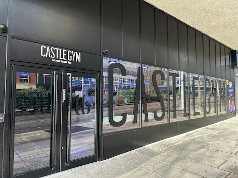 Castle Gym, personal trainer in Nottingham