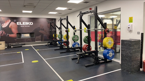 MC Fitness, personal trainer in Edinburgh