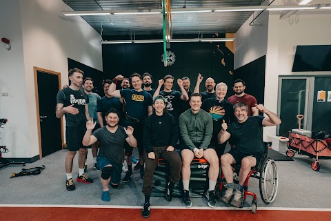 AM Fitness - Personal Training, personal trainer in Edinburgh