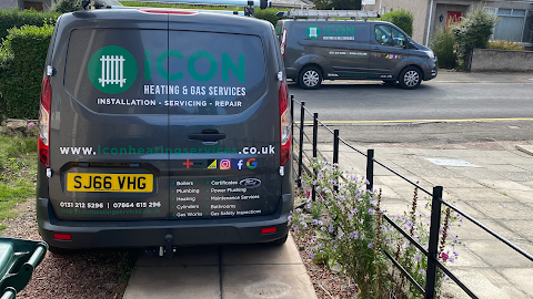 Icon Heating And Gas Services Ltd, plumber in Edinburgh