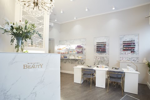 Ministry of Beauty, beauty salon in Bristol