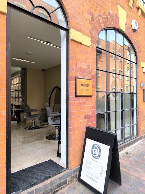 Sam's Barbers, barber shop in Birmingham
