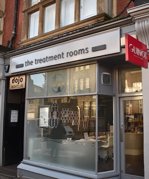 The Treatment Rooms, beauty salon in Bristol