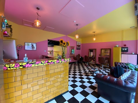 Pretty Vacant Collective, hair salon in Liverpool