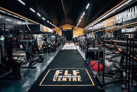 Frontline Fit Performance Centre, personal trainer in Manchester