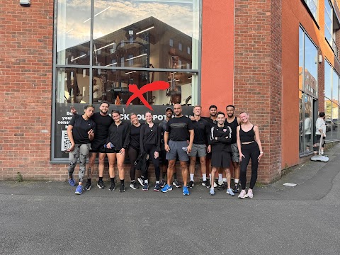 KBX Training | Private Gym & Personal Training Birmingham, personal trainer in Birmingham