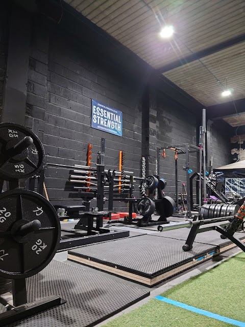 Essential Strength Personal Training & Strength Training Gym, personal trainer in Liverpool