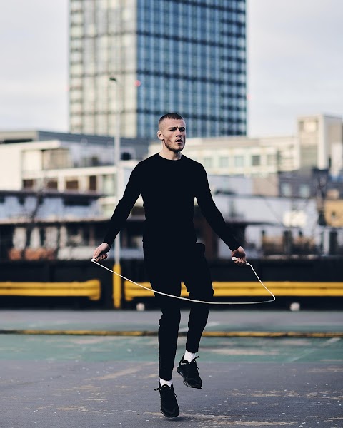 Frank Fitness, personal trainer in Manchester