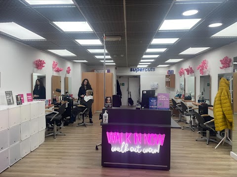 Supercuts Hair Salon Liverpool St. Johns, hair salon in Liverpool