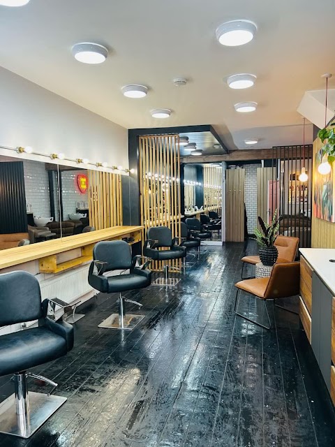 March Hare, hair salon in Bristol