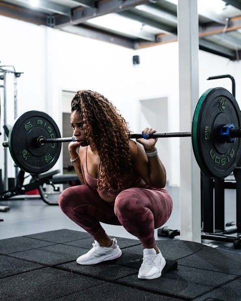 Paiigefitness, personal trainer in Manchester