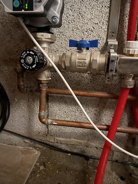 RedShield Water, plumber in Leeds