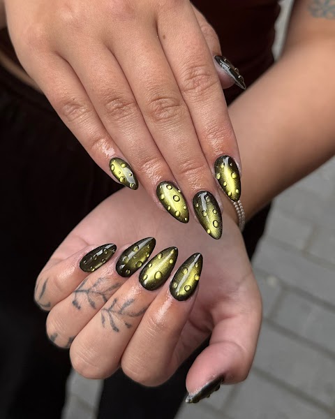 Chill City Nails, nail salon in Birmingham