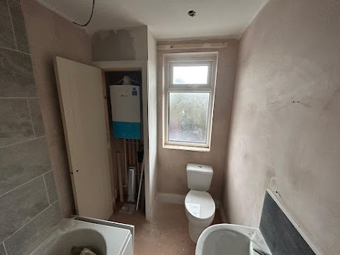 C S Rose Plumbing & Heating Leeds, plumber in Leeds