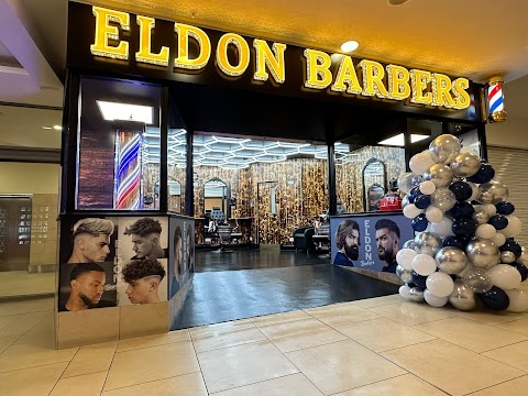 Eldon Barbers, barber shop in Newcastle