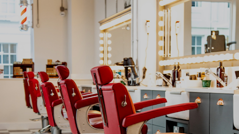 The Barber House, barber shop in Birmingham