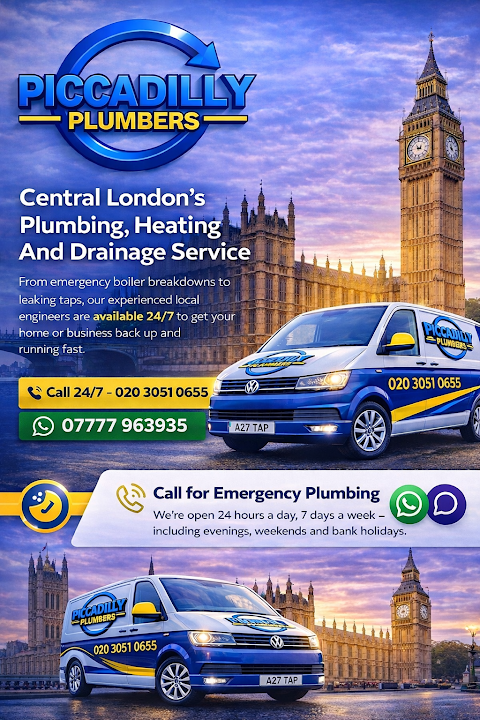 Piccadilly plumbers - London, plumber in London