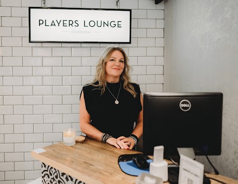 The Players Lounge Mens Hair and Grooming Salon, barber shop in Edinburgh