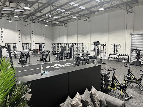 PHIT Fitness Academy, personal trainer in Birmingham