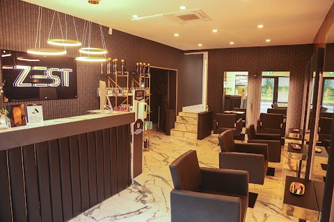 Zest Liverpool, hair salon in Liverpool