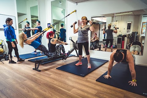 The Park Fitness Studio Ltd, personal trainer in Nottingham