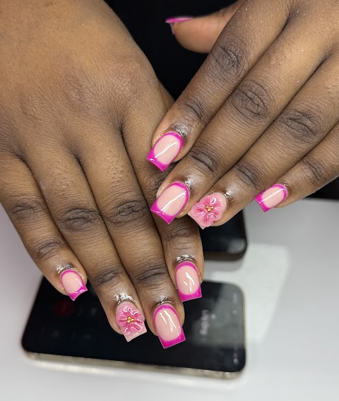 Nails Icon, nail salon in Manchester