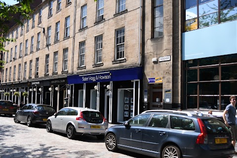 James Margey Hair, hair salon in Glasgow