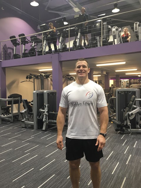 Fielden Fitness, personal trainer in Leeds