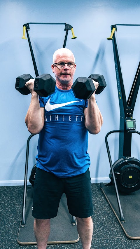 LIVFIT Personal Training Gym, personal trainer in Liverpool