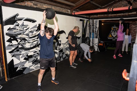 Glasgow Legacy Fitness, personal trainer in Glasgow