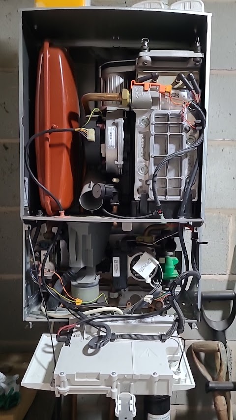 Mac Plumbing And Heating, plumber in Birmingham