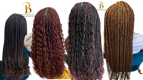 Beauticianchic, hair salon in Nottingham