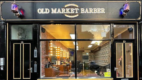 Old Market Barber, barber shop in Bristol