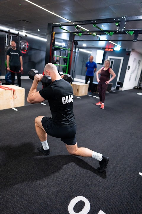 P1 Fitness Studio, personal trainer in Manchester
