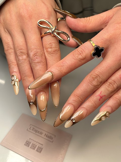 L’espoir Nails, nail salon in Newcastle