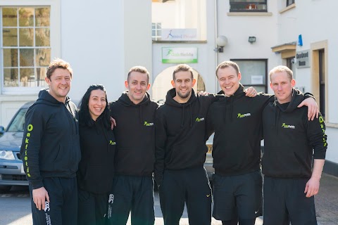 Oakfields Personal Training, personal trainer in Bristol