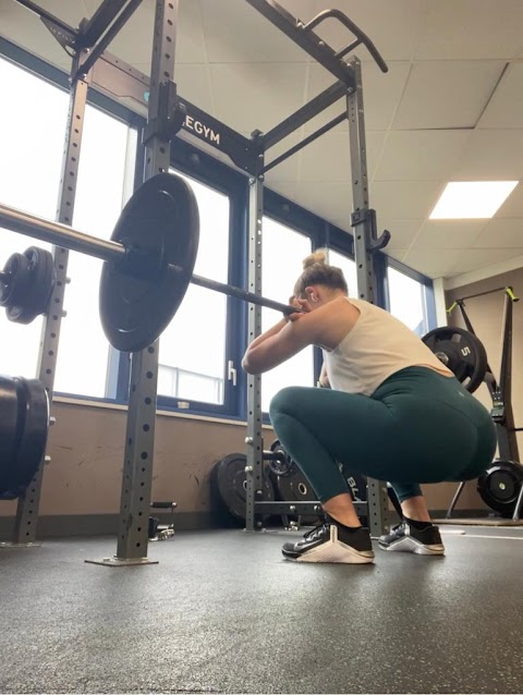EB Fitness - Personal Trainer Edinburgh Female, personal trainer in Edinburgh