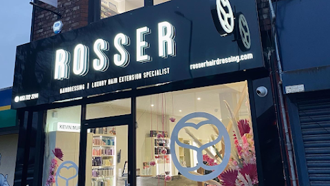 Rosser Hairdressing & Luxury Hair Extension Specialist, hair salon in Liverpool