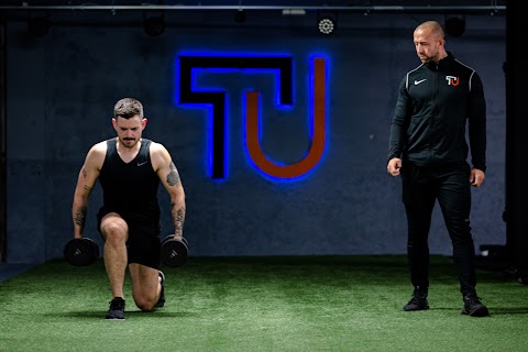 TS Performance Coaching, personal trainer in Manchester