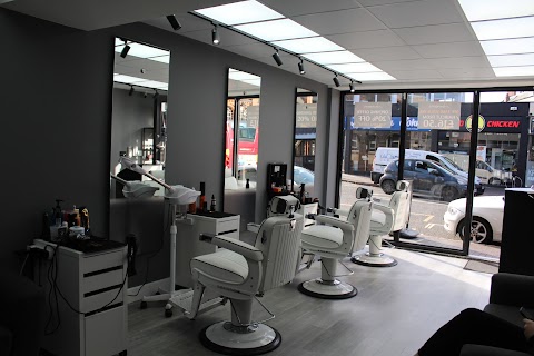 JQ Barbers, barber shop in Birmingham