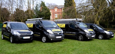 2nd City Gas Plumbing & Heating Ltd, plumber in Birmingham