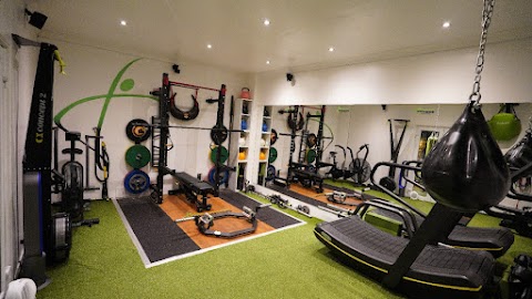 Paul Wallace Fitness, personal trainer in Glasgow